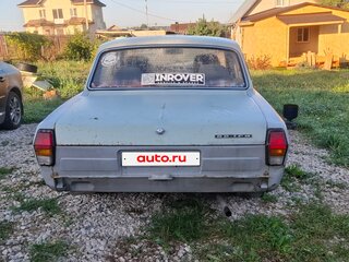 1989 ГАЗ 24 «Волга» 2410 II (2410), серый, 400000 рублей, вид 4