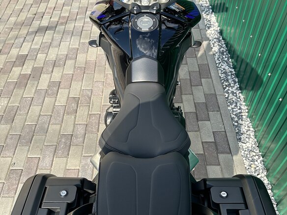 2020 Yamaha MT-09 Tracer (FJ-09), чёрный, 1149000 рублей - вид 4