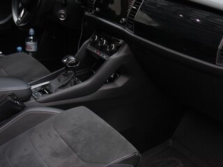 2020 Skoda Kodiaq I, синий, 3500000 рублей, вид 4
