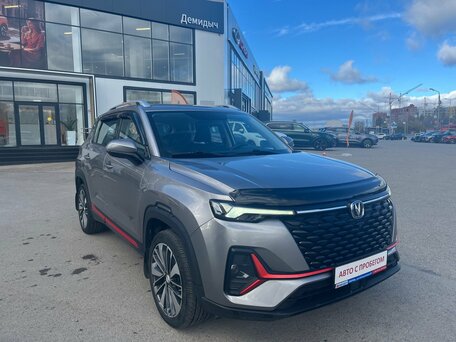 Changan CS35 Plus I Рестайлинг