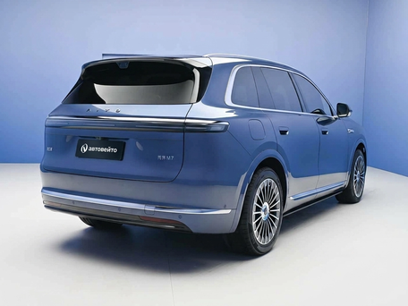 2026 Aito M7 53.4 kWh II, синий, 8700000 рублей, вид 2