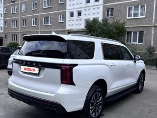 2024 Haval H5 II, белый, 3490000 рублей, вид 4