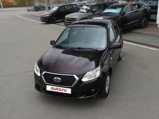 2014 Datsun on-DO I, коричневый, 595000 рублей, вид 3