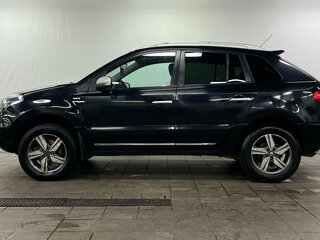 2014 Renault Koleos I Рестайлинг 2, чёрный, 950000 рублей, вид 4