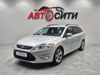 2010 Ford Mondeo IV Рестайлинг, серебристый, 765000 рублей, вид 3