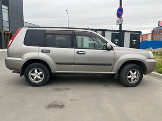 2005 Nissan X-Trail I Рестайлинг, серый, 800000 рублей, вид 3