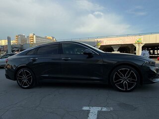 2021 Kia K5 III, серый, 2310000 рублей, вид 4