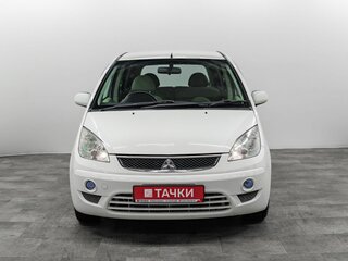 Mitsubishi Colt VI (Z30) Рестайлинг