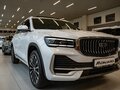 2026 Geely Monjaro I Рестайлинг, белый - вид 3