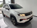 2022 Changan CS35 Plus I Рестайлинг, белый, 1300000 рублей - вид 1