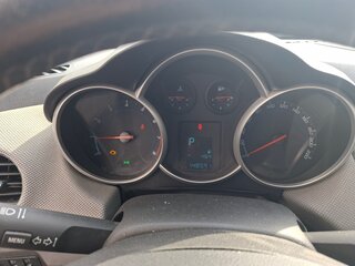 2011 Chevrolet Cruze I, серый, 650000 рублей, вид 2