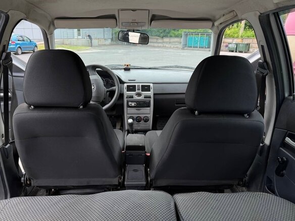 2012 Lada (ВАЗ) Priora I, серебристый, 500000 рублей - вид 13