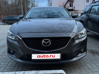 2017 Mazda 6 III (GJ) Рестайлинг, коричневый, 1800000 рублей, вид 1