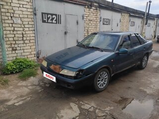 1999 Daewoo Espero, зелёный, 80000 рублей, вид 2