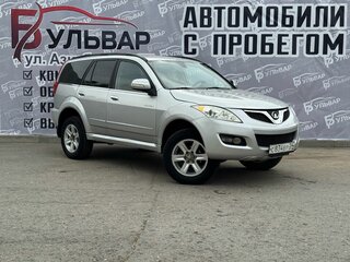 2011 Great Wall Hover H5, серый, 720000 рублей, вид 1
