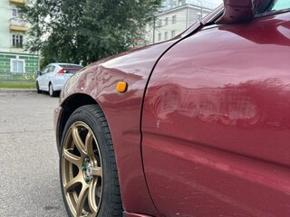 1994 Toyota Carina ED III (T200), красный, 283000 рублей, вид 5