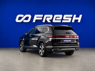 2024 Volkswagen Teramont I Рестайлинг (China Market), чёрный, 5234434 рублей, вид 2