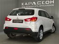 2012 Mitsubishi ASX I Рестайлинг, белый - вид 1