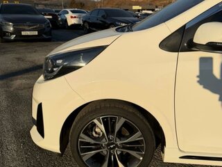 2023 Kia Morning III Рестайлинг 1, белый, 1290000 рублей, вид 4