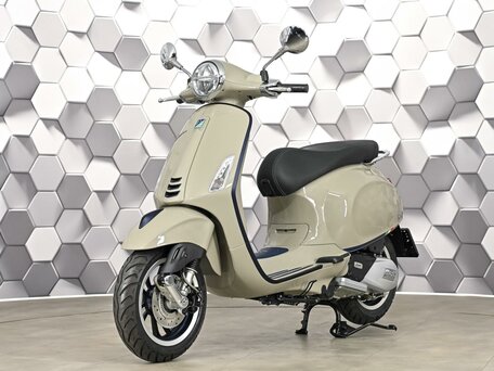 2023 Vespa Primavera, бежевый, 419000 рублей, вид 2
