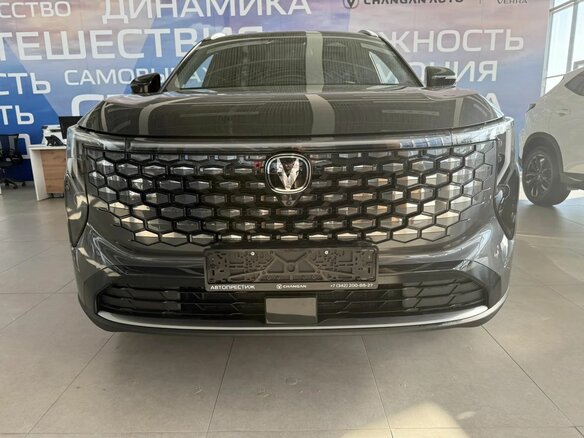 2026 Changan UNI-S I Рестайлинг, серый, 3249900 рублей - вид 5