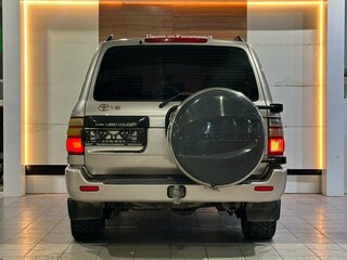 1999 Toyota Land Cruiser 100 Series, бежевый, 1325000 рублей, вид 5