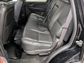 2013 Chevrolet Tahoe 6AT III, чёрный, 3000000 рублей, вид 3