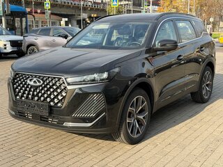 2024 Chery Tiggo 7 Pro I, чёрный, 2199000 рублей, вид 1