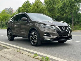 2022 Nissan Qashqai II Рестайлинг, серый, 1715004 рублей, вид 3