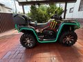 2014 CFMoto CF800-2 (X8), зелёный, 780000 рублей - вид 7