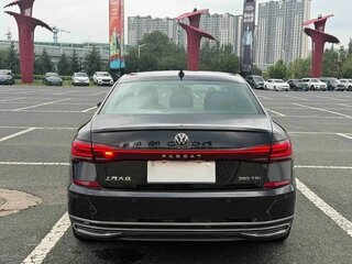 2022 Volkswagen Passat B8 Рестайлинг, чёрный, 2088008 рублей, вид 5
