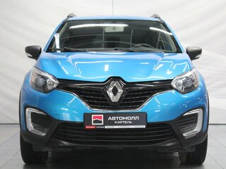 2016 Renault Kaptur I, голубой, 1169000 рублей, вид 4