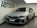 2025 BMW 5 серии 530i xDrive VIII (G60/G61/G68), серый, 8990000 рублей