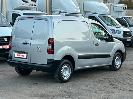 2021 Citroen Berlingo, серебристый, 1390000 рублей, вид 3