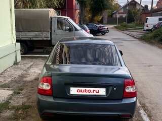 2008 Lada (ВАЗ) Priora I, серый, 99000 рублей, вид 1