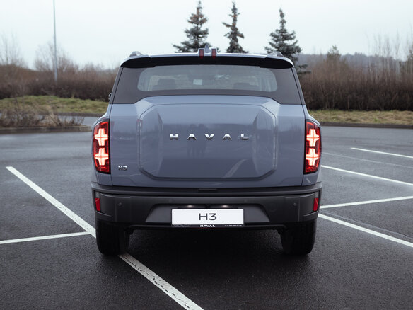2026 Haval H3 I Рестайлинг, серый, 2749000 рублей - вид 8