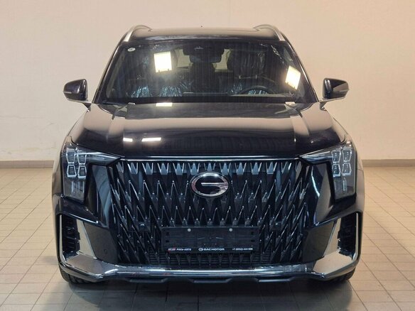 2026 GAC GS8 II, чёрный, 4949000 рублей - вид 2