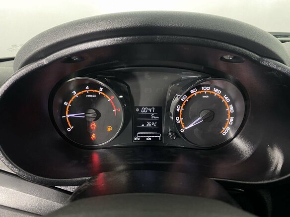 2026 Lada (ВАЗ) Granta Euro-2 I Рестайлинг, серый, 1169000 рублей - вид 12