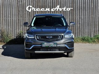 2024 Geely Atlas Pro, серый, 1890000 рублей, вид 2