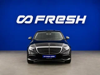 2018 Mercedes-Benz E-Класс 450 V (W213, S213, C238), чёрный, 3197070 рублей, вид 3
