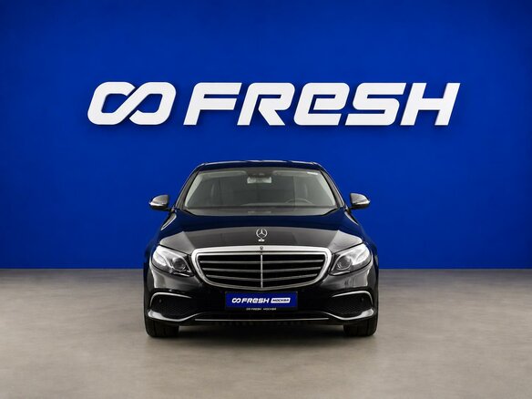 2018 Mercedes-Benz E-Класс 450 V (W213, S213, C238), чёрный, 3197070 рублей - вид 2