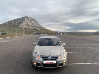 2008 Volkswagen Jetta V, бежевый, 660000 рублей, вид 1