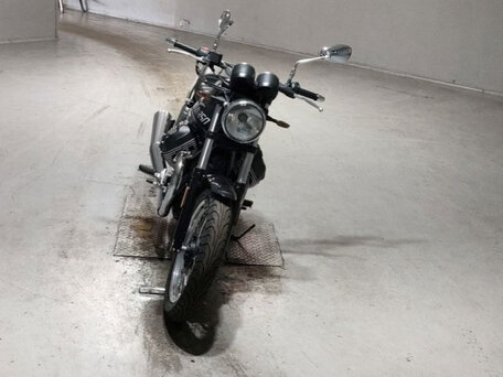 2023 Moto Guzzi V7 Spezial, чёрный, 820000 рублей, вид 3