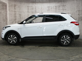 2020 Hyundai Creta I Рестайлинг, белый, 1985000 рублей, вид 5