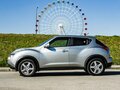 2011 Nissan Juke I, серебристый, 770000 рублей - вид 6