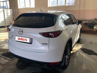 2020 Mazda CX-5 II, белый, 2930000 рублей, вид 3