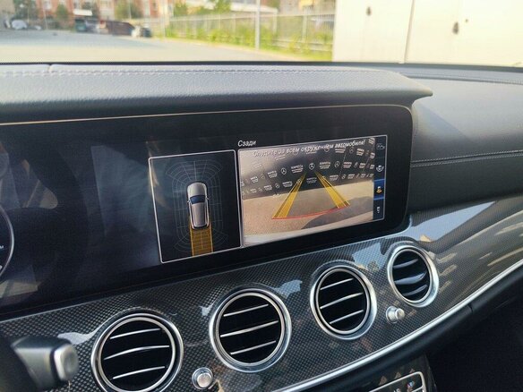 2018 Mercedes-Benz E-Класс 400 d V (W213, S213, C238), белый, 3800000 рублей - вид 27