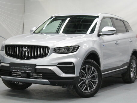 Belgee X70 I Рестайлинг