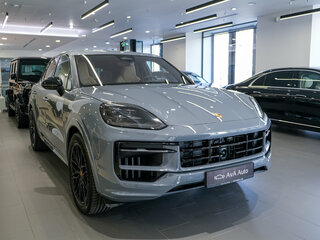 2026 Porsche Cayenne III Рестайлинг, серый, 21500000 рублей, вид 4