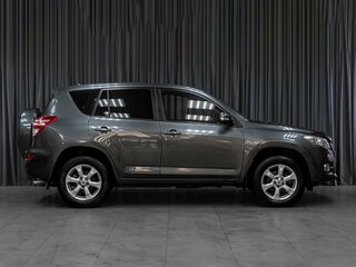2011 Toyota RAV4 III (XA30) Рестайлинг, серый, 1419000 рублей, вид 5